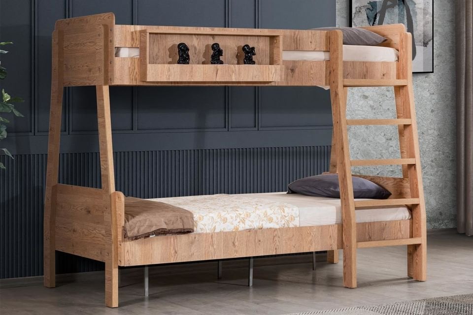 Trend Geniş İkili Ranza