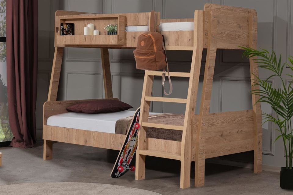 Trend Geniş İkili Ranza