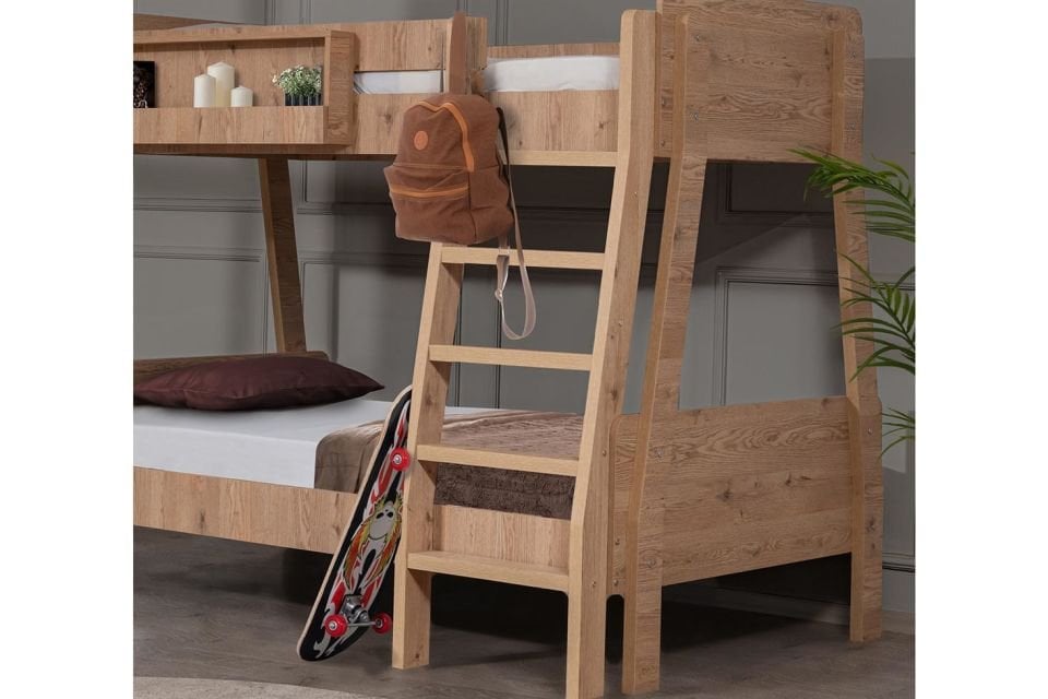 Trend Geniş İkili Ranza