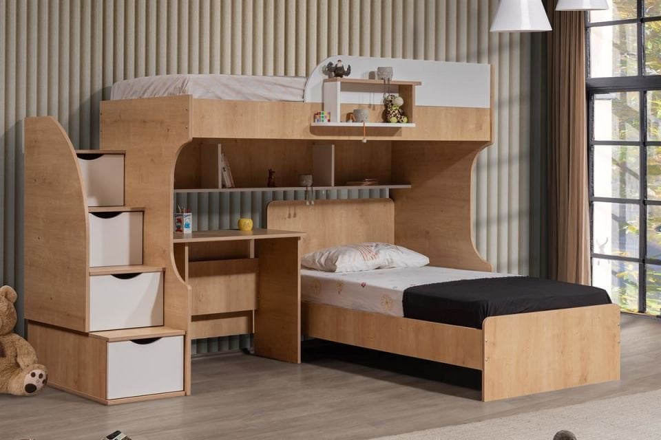 Aura Ranza Karyola Masa