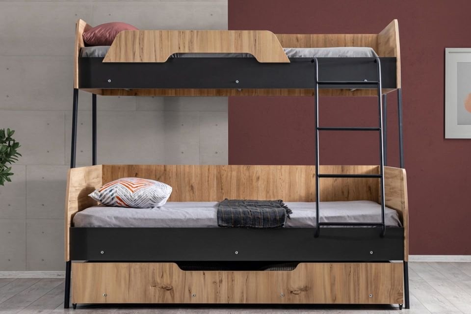 Alba Yavrulu Geniş Ranza