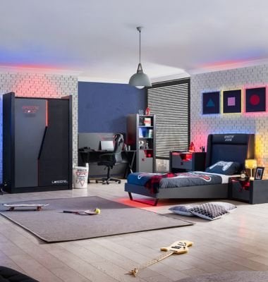 GENÇ ODASI MODELLERİ