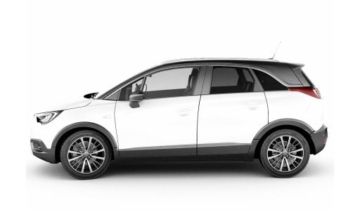 CROSSLAND X