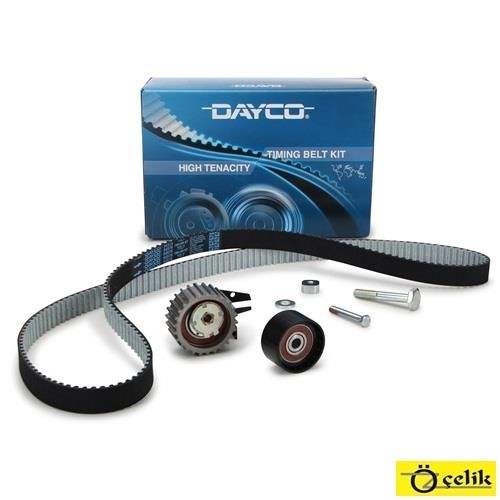OPEL ASTRA H 1.9 DİZEL TRİGER SETİ - DAYCO KTB847 - 6606029 - 95507810