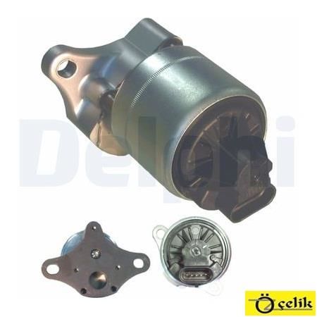 OPEL ZAFIRA A 1.6 BENZİNLİ EGR VALFİ - DELPHI EG10006-12B1 - 5851025