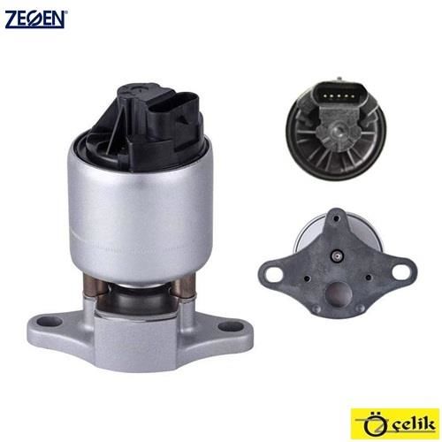 OPEL ZAFIRA A 1.6 BENZİNLİ EGR VALFİ - ZEGEN ZEGR1003 - 5851025 - 17098361 - 96408500
