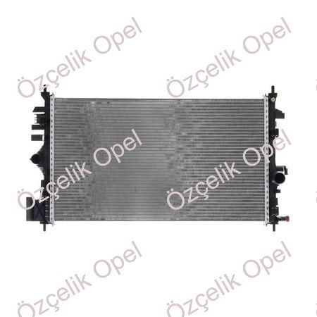 OPEL İNSİGNA A SU RADYOTÖRÜ A16LET - WAXELL MARKA