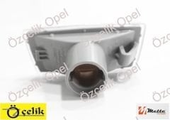 OPEL ASTRA H - CORSA D - CORSA E - ZAFİRA B - İNSİGNİA - ADAM - MERİVA B ÇAMURLUK SİNYALİ SAG - METTE MARKA 1713424 - 13252456