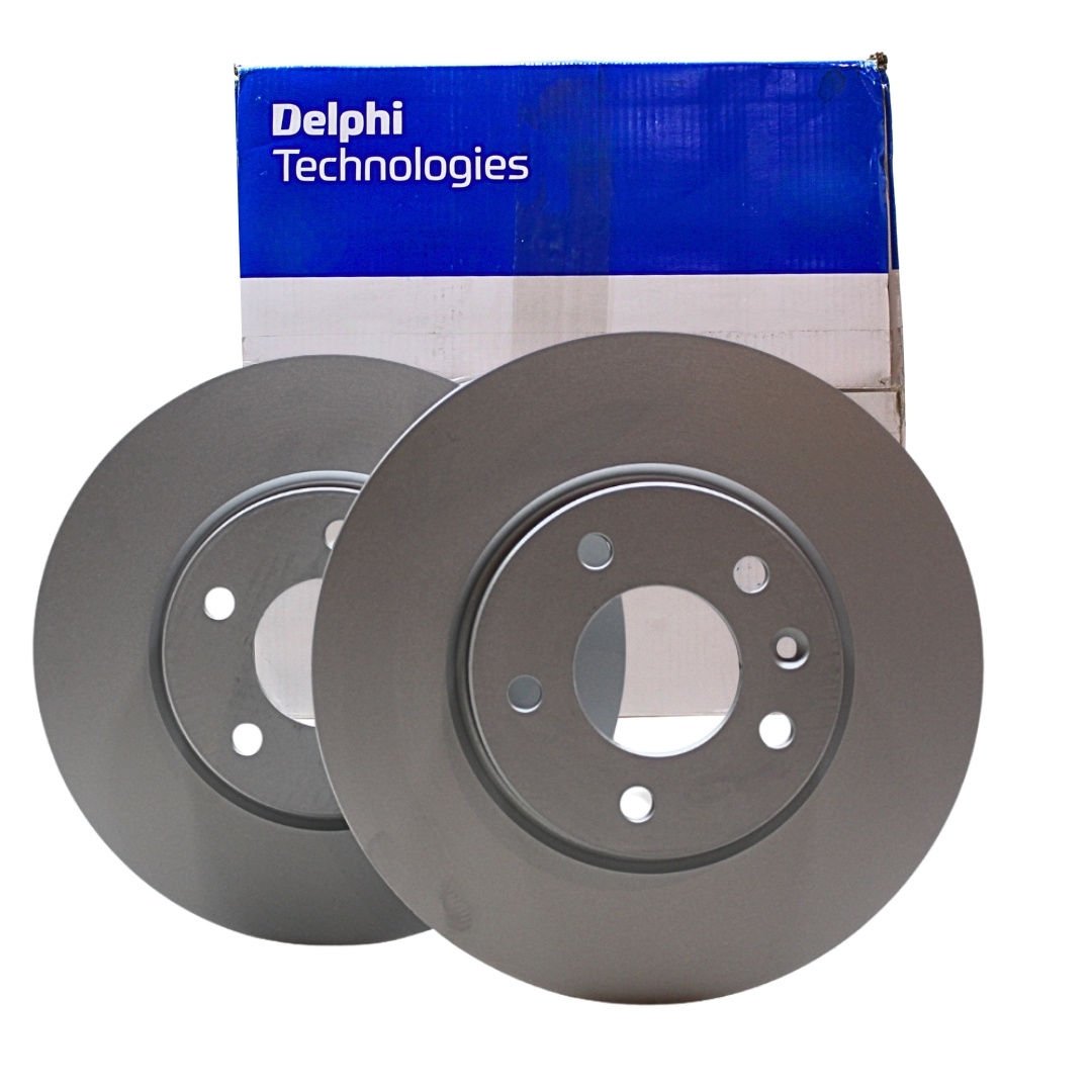 Opel Astra J 1.6 Dizel Ön Fren Disk Takımı - Delphi BG4278C