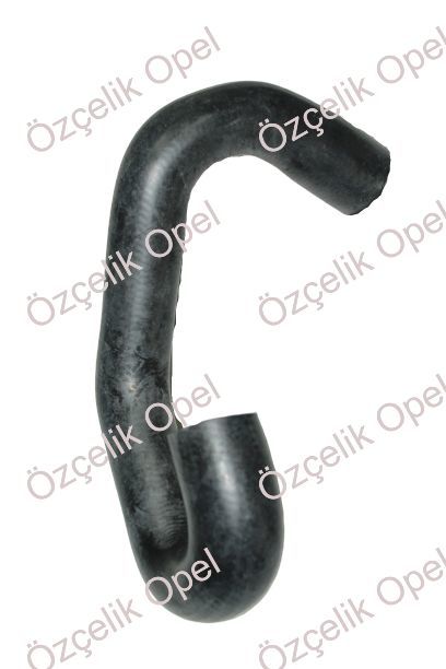 OPEL ASTRA G RADRATÖR GİRİŞ (ÜST) HORTUMU - RAPRO MARKA