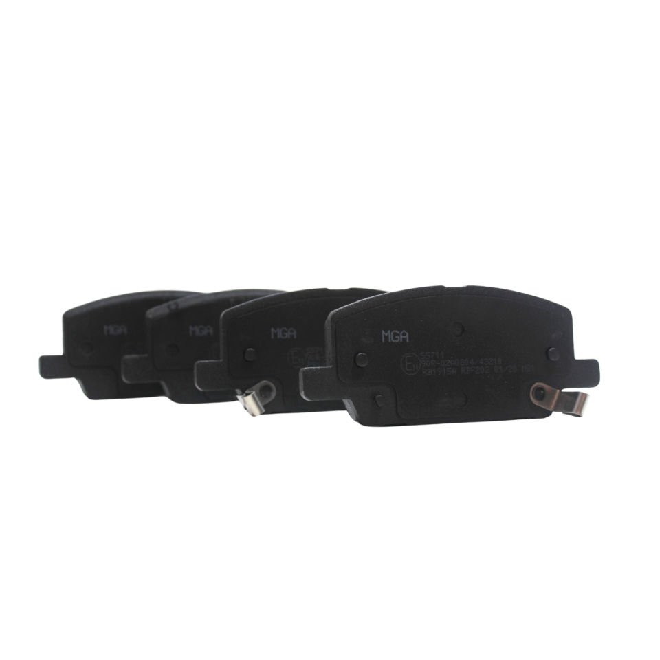 Opek Mokka/Mokka X 1.6 Dizel Ön Fren Balata Takımı - MGA 55711