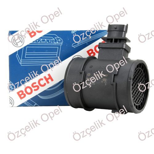 OPEL ASTRA H Z13DT VECTRA C Z19DT HAVA DEBİMETRESİ - BOSCH MARKA