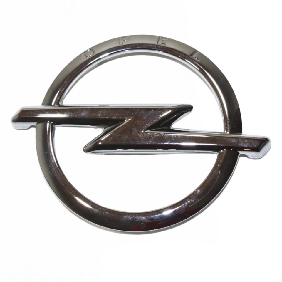 Opel İnsignia A Arka Bagaj Amblemi - Orijinal 13266397