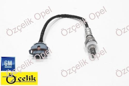 CHEVROLET CRUZE OKSİJEN SENSÖRÜ 2 KONUM F16D4 - ORJİNAL GM MARKA 55566648