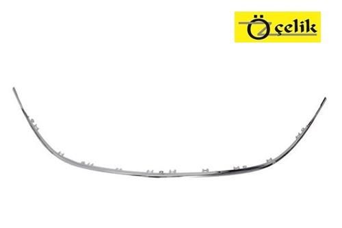 OPEL ASTRA J ÖN TAMPON ORTA IZGARA NİKELAJLI - YAN SANAYİ