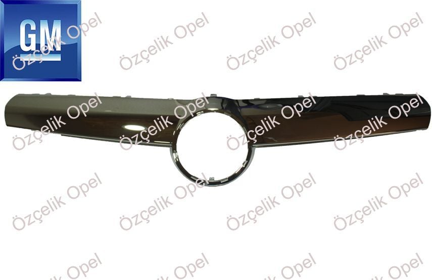 OPEL ZAFİRA B PANJUR NİKELAJI 08 - OPEL GM MARKA
