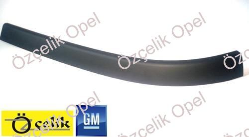 OPEL CORSA C ÖN TAMPON ALT LASTİĞİ SAĞ - ORJİNAL GM MARKA 1405031 - 9184996