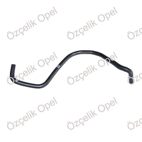 OPEL GAZ KELEBEK ISITICI HORTUM ASTRA H VECTRA C MERİVA A ZAFİRA B Z16XEP - YTT MARKA