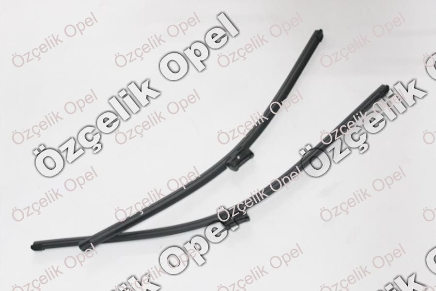OPEL ASTRA K ÖN CAM SİLECEK TAKIMI - BSG MARKA