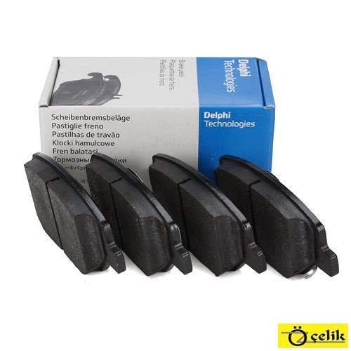 OPEL INSIGNIA B 1.4 BENZİNLİ ÖN BALATA TAKIMI - DELPHİ