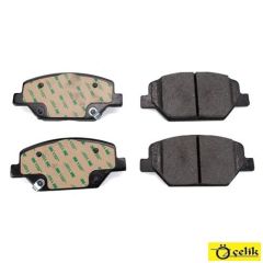 OPEL INSIGNIA B 1.4 BENZİNLİ ÖN BALATA TAKIMI - DELPHİ