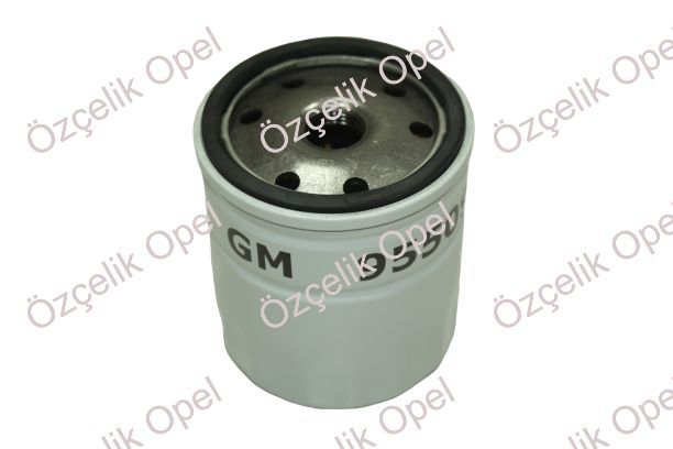OPEL VECTRA C YAĞ FİLİTRESİ BENZİNLİ ORJİNAL