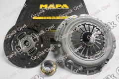 OPEL CORSA B - ASTRA F DEBRİYAJ SETİ 1.4 8V BİLYASIZ - MAPA MARKA