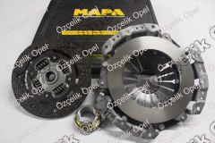 OPEL CORSA B - ASTRA F DEBRİYAJ SETİ 1.4 8V BİLYASIZ - MAPA MARKA