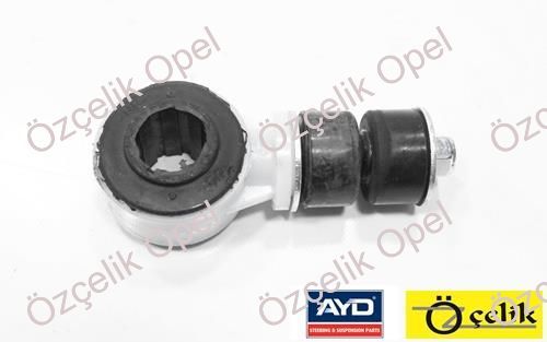 OPEL ASTRA F / VECTRA A / CALİBRA ASKI Z ROTU 22 MM SAĞ VE SOL DEĞİŞMEZ - AYD MARKA 350260 - 90278579