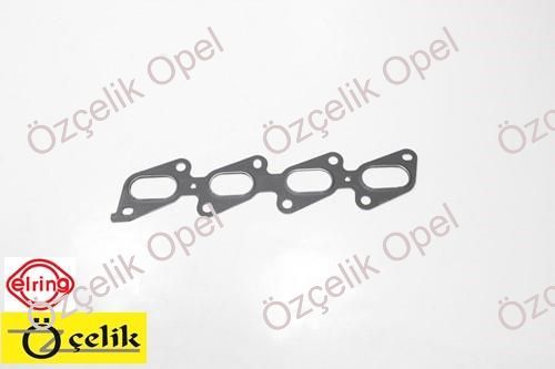 OPEL ASTRA J / CORSA D / İNSİGNİA / CASCADA / MOKKA / MERİVA B / ZAFİRA B EGSOZ MANİFOL CONTASI A14NET - ELRİNG