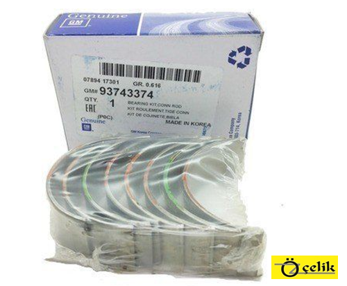 CHEVROLET EPICA 2.0 DİZEL KOL YATAK TAKIMI STD - GM ORJİNAL