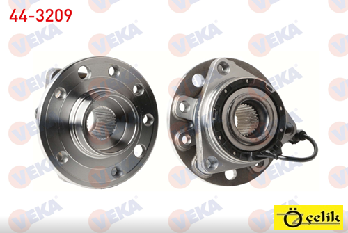 OPEL VECTRA C ÖN PORYA KOMPLE BİLYALI VEKA MARKA