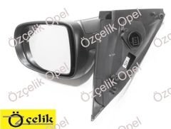 OPEL CORSA C SAĞ AYNA ELEKTİRİKLİ KOMPLE - SPJ MARKA 1428308 - 24420996