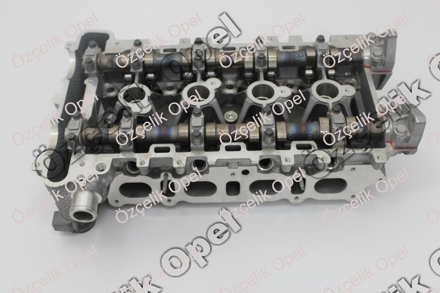OPEL VECTRA C SİLİNDİR KAPAĞI Z22SE - GM ORJİNAL