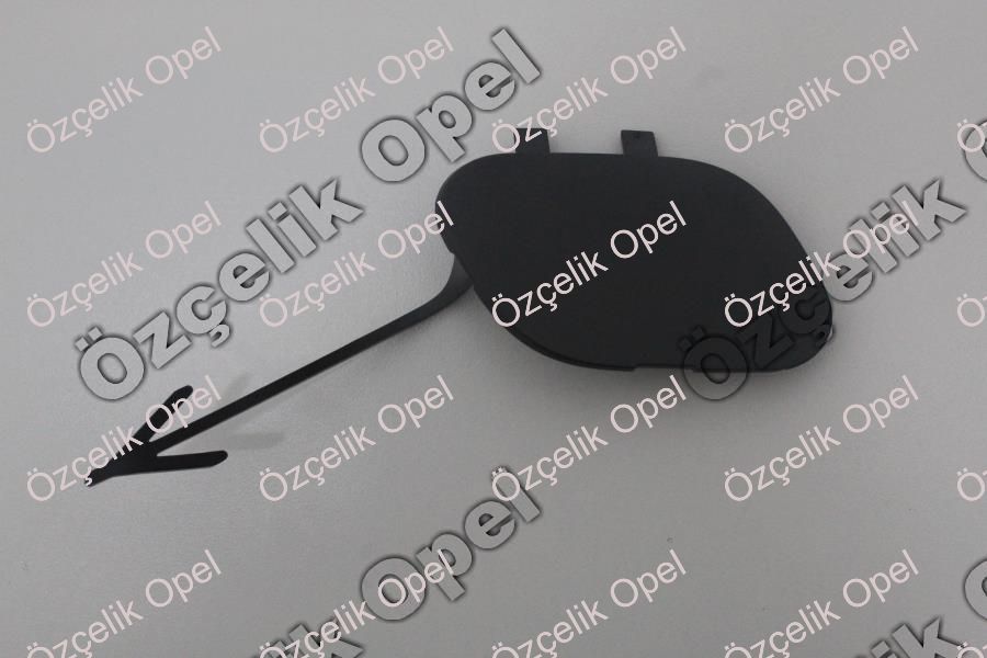 ÖN ÇEKİ DEMİR KAPAĞI CORSA E - OPEL GM MARKA
