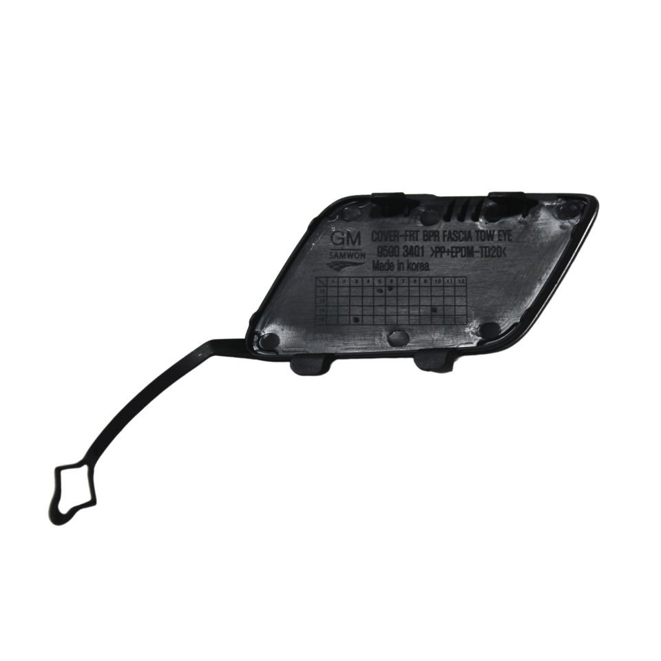 Chevrolet Cruze Ön Tampon Çeki Demir Kapağı - Orijinal 95263605