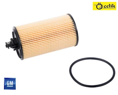 MOKKA X YAĞ FİLİTRESİ A16LER MOTOR ORJİNAL