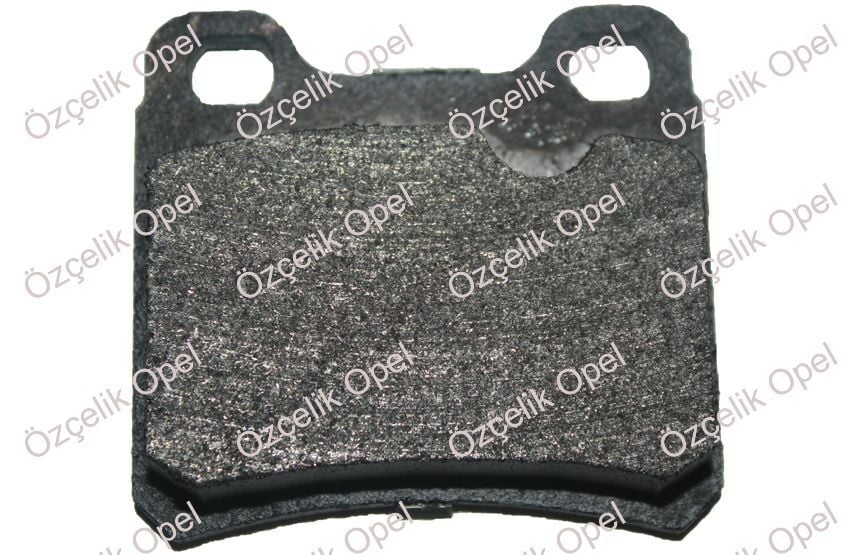 OPEL ARKA BALATA VECTRA A DİSK TİPİ - MGA MARKA