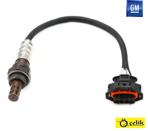 OPEL ASTRA H - ZAFİRA B OKSİJEN SENSÖRÜ Z16XER - A16XER KONUM 2 -ORJİNAL 855555 - 93189215 - 855453