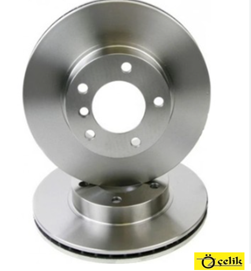 OPEL ASTRA H - ZAFİRA B ARKA FREN DİSKİ TAKIMI 5 BİJON SWAG MARKA