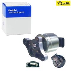 OPEL VECTRA B 1.6 BENZİNLİ EGR VALFİ - DELPHI EG10003-12B1 - 851038