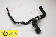 OPEL CORSA D RADYATÖR ALT ÇIKIŞ HORTUMU - ORJİNAL GM 6336136 - 13191210