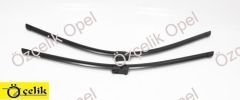 OPEL MERİVA A ÖN SİLECEK TAKIMI - SİLBAK MARKA 6272271
