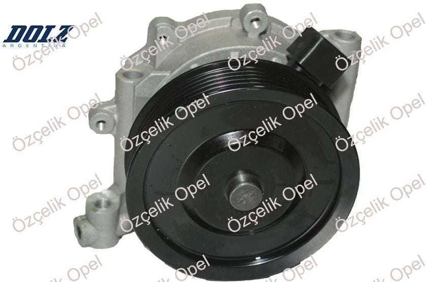 OPEL ASTRA J - İNSİGNİA A / İNSİGNİA B MOKKA DEVİRDAİM KOMPLE 1.6 DİZEL - DOLZ MARKA 1334244-55488479