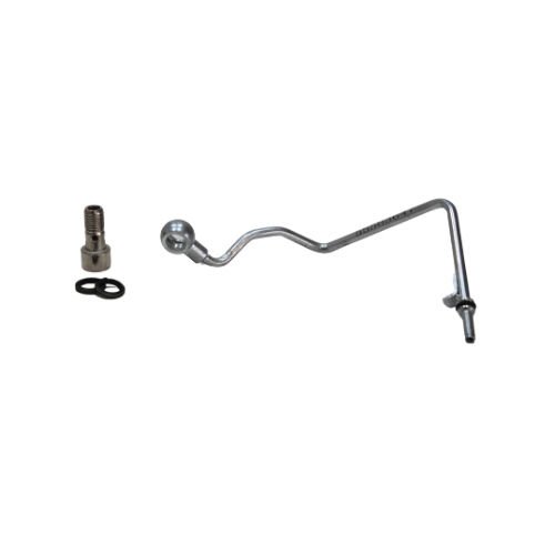 Opel Corsa D 1.6 Benzinli Turbo Şarj Yaglama Borusu - Orijinal 55355622
