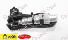 OPEL ASTRA H / ASTRA G / CORSA C / CORSA D / MERİVA A OKSİJEN SENSÖRÜ KONUM 2 - Z14XEP - Z12XEP - DELPHİ MARKA 855405 - 93177450 - DEL ES2031412B1