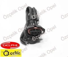 OPEL ASTRA H / ASTRA G / CORSA C / CORSA D / MERİVA A OKSİJEN SENSÖRÜ KONUM 2 - Z14XEP - Z12XEP - DELPHİ MARKA 855405 - 93177450 - DEL ES2031412B1