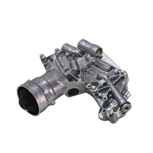 Opel Corsa E 1.6 Benzinli Yağ Soğutucu Komple - Kale 355790