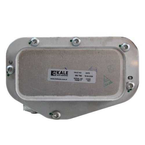 Opel Corsa E 1.6 Benzinli Yağ Soğutucu Komple - Kale 355790
