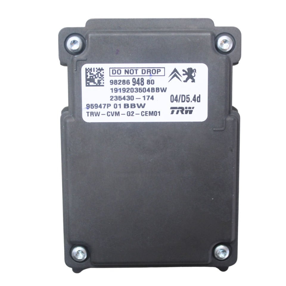 Toyota Proace Box Şerit Takip Kamerası Orijinal - 9828694880